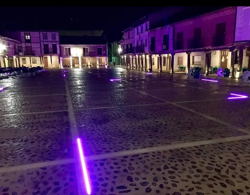 Alumbrado público - Andrés y Lajo (3/10)