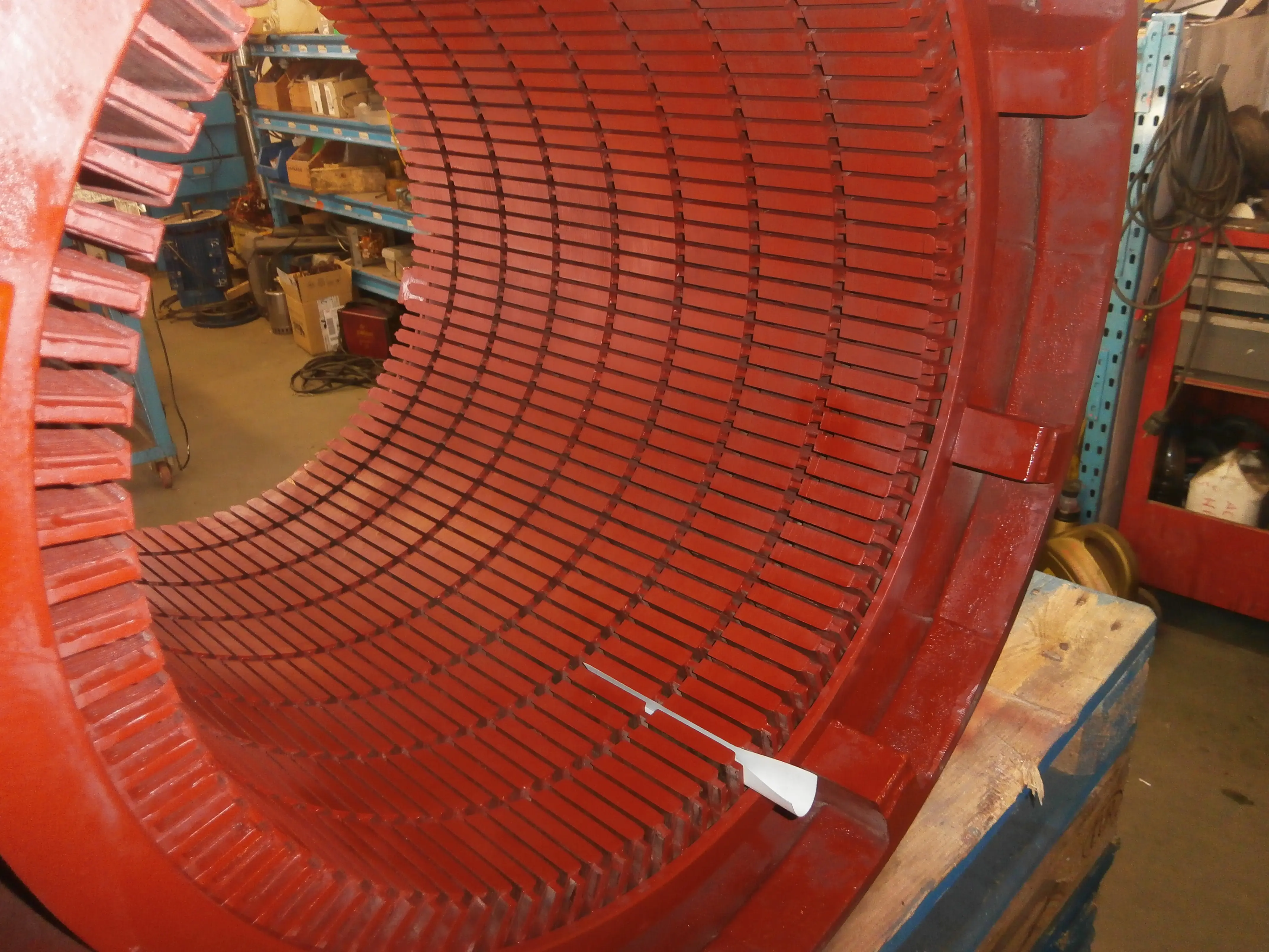 Bobinado de motores - Andrés y Lajo (3/10)