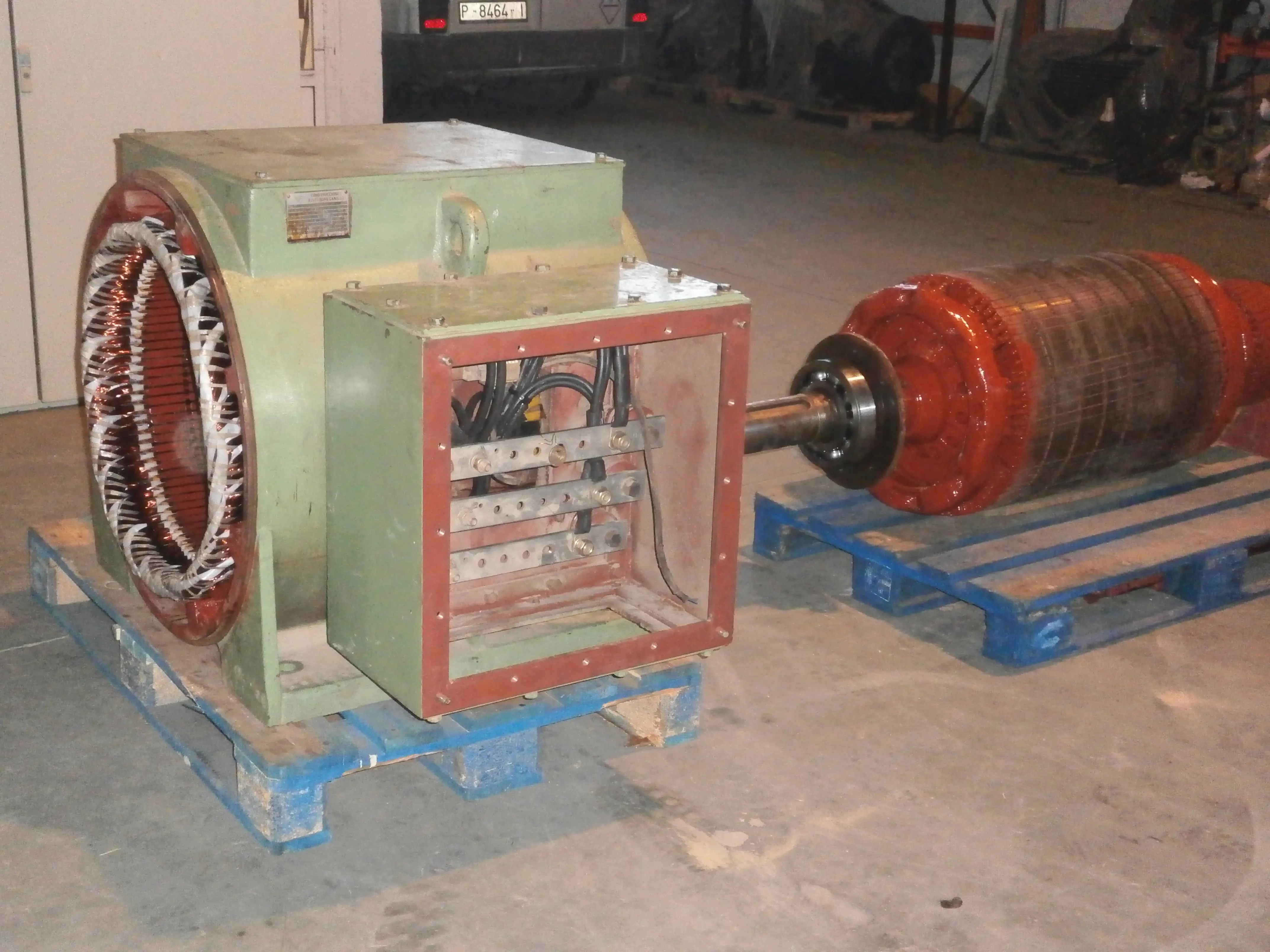 Suministro de materiales - Andrés y Lajo (1/3)