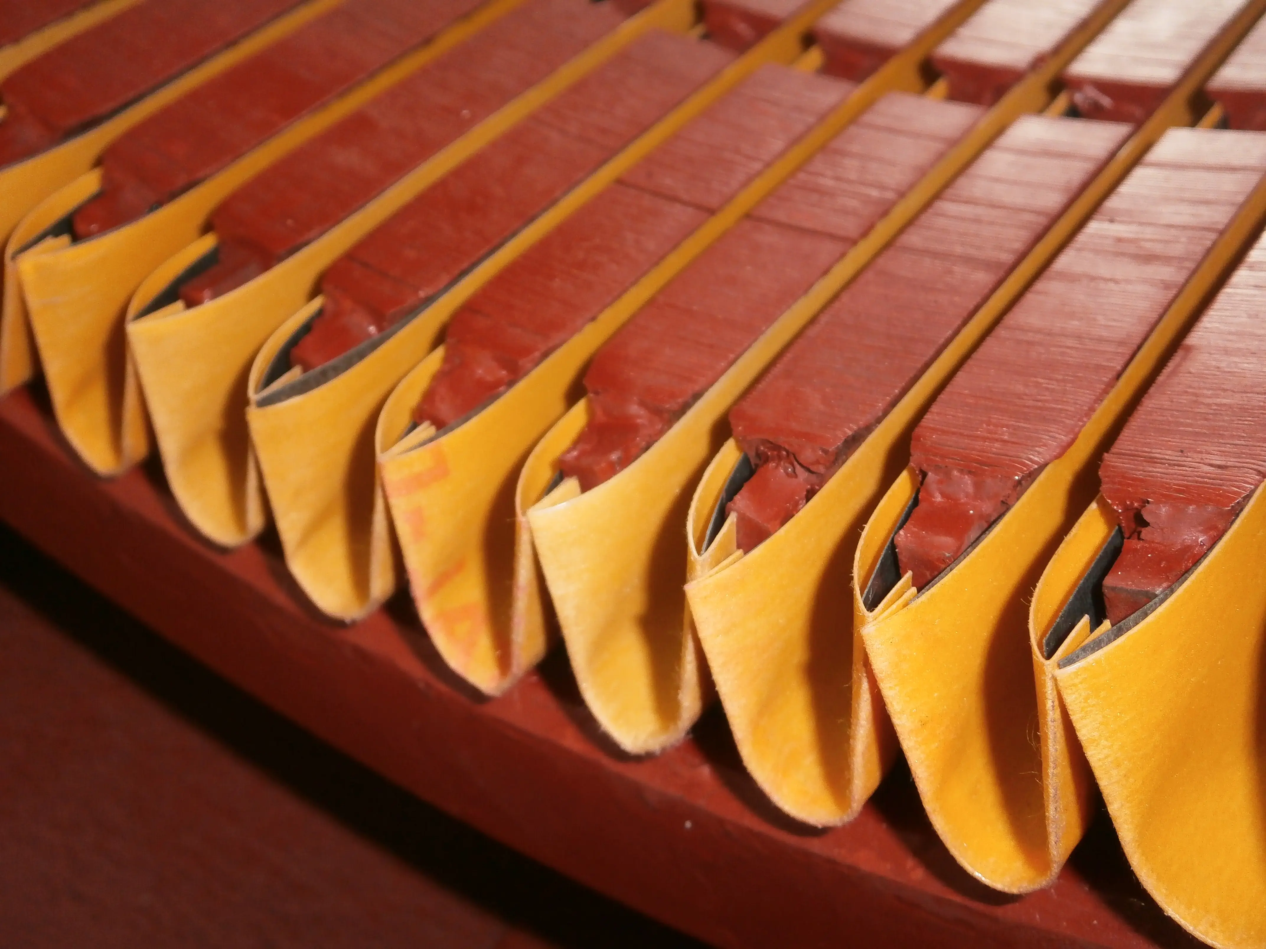 Bobinado de motores - Andrés y Lajo (5/10)