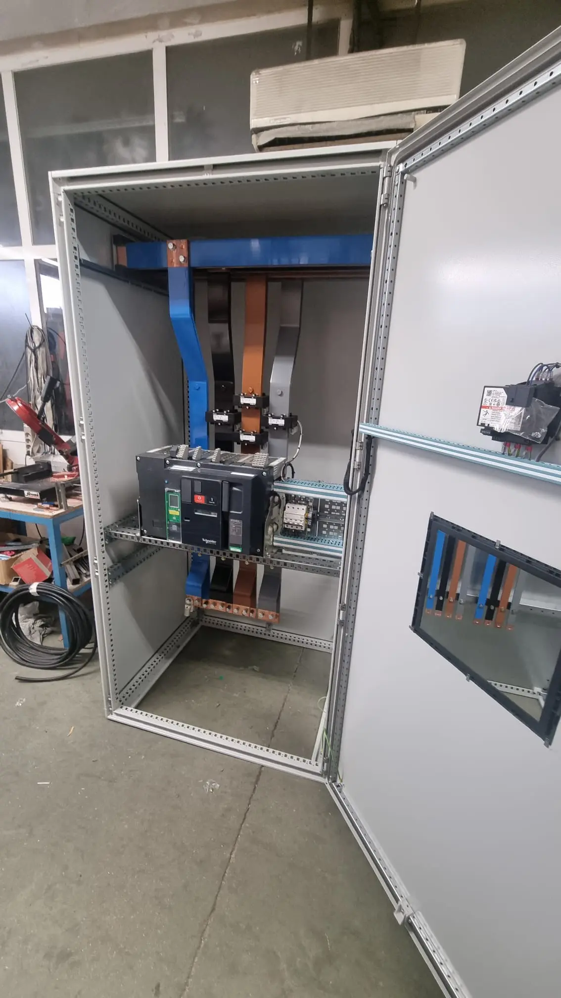 Cuadros eléctricos - Andrés y Lajo (6/7)