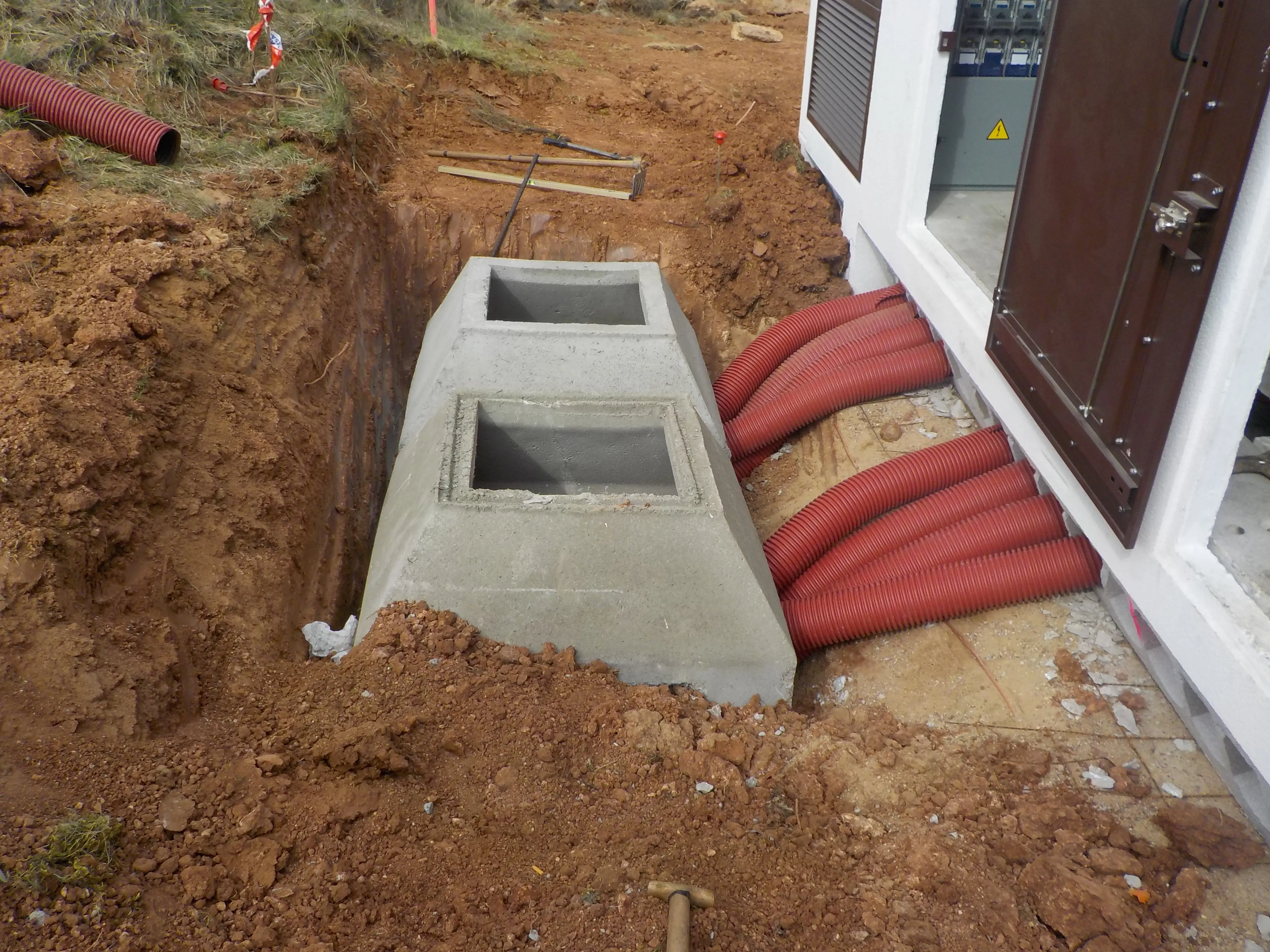 Estudios y proyectos - Andrés y Lajo (3/4)